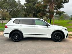 2024 Volkswagen Tiguan Wolfsburg Edition Allspace