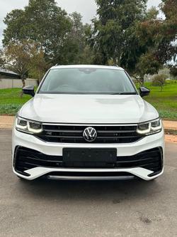 2024 Volkswagen Tiguan Wolfsburg Edition Allspace