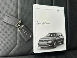 2024 Volkswagen Tiguan Wolfsburg Edition Allspace