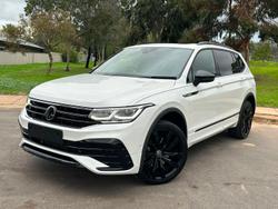 2024 Volkswagen Tiguan Wolfsburg Edition Allspace