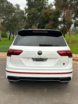 2024 Volkswagen Tiguan Wolfsburg Edition Allspace