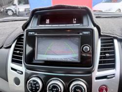 2014 Mitsubishi Challenger PC MY14 4X4 Dual Range White