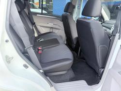 2014 Mitsubishi Challenger PC MY14 4X4 Dual Range White