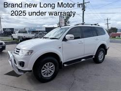 Mitsubishi Challenger