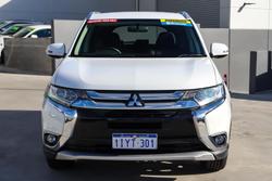 2016 Mitsubishi Outlander LS