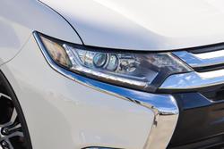 2016 Mitsubishi Outlander LS