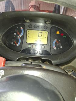 2013 Hitachi Zw310 Orange