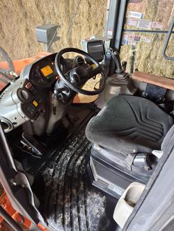 2013 Hitachi Zw310 Orange