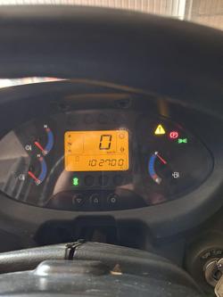 2013 Hitachi Zw310 Orange