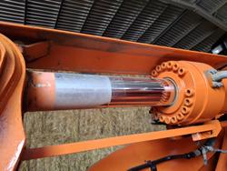 2013 Hitachi Zw310 Orange
