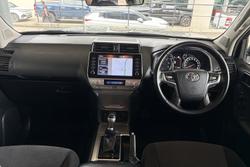 2023 Toyota Landcruiser Prado GXL