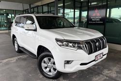 2023 Toyota Landcruiser Prado GXL