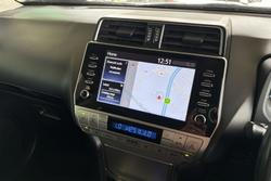 2023 Toyota Landcruiser Prado GXL