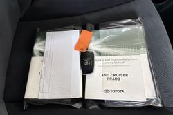 2023 Toyota Landcruiser Prado GXL