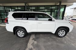 2023 Toyota Landcruiser Prado GXL