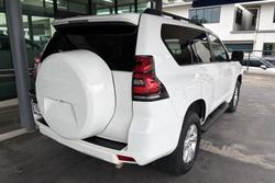 2023 Toyota Landcruiser Prado GXL