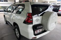 2023 Toyota Landcruiser Prado GXL