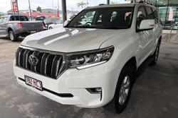 2023 Toyota Landcruiser Prado GXL