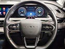 2025 Chery Tiggo 4 Ultimate