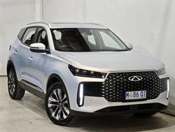 2025 Chery Tiggo 4 Ultimate
