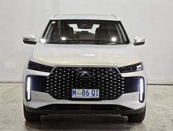 2025 Chery Tiggo 4 Ultimate