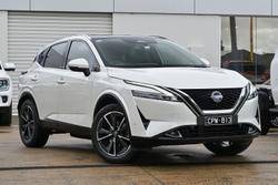 2023 Nissan QASHQAI Ti