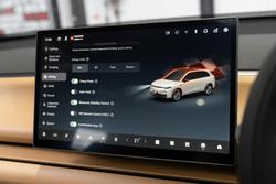2025 Leapmotor C10 REEV Ultra Hybrid Style