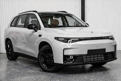 2025 Leapmotor C10 REEV Ultra Hybrid Style