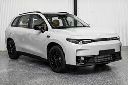 2025 Leapmotor C10 REEV Ultra Hybrid Style