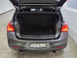2015 BMW 1 Series M135i