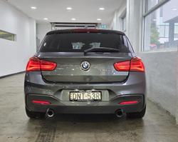 2015 BMW 1 Series M135i