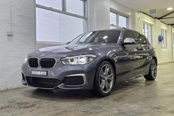 2015 BMW 1 Series M135i