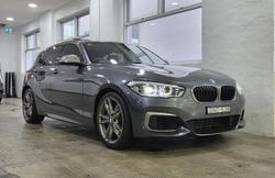 2015 BMW 1 Series M135i