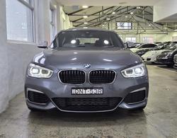 2015 BMW 1 Series M135i