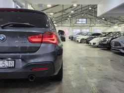 2015 BMW 1 Series M135i