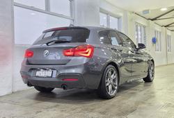 2015 BMW 1 Series M135i