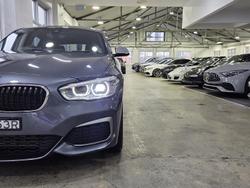 2015 BMW 1 Series M135i