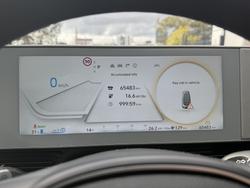 2022 Hyundai IONIQ Electric Elite