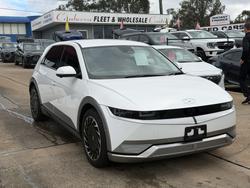 2022 Hyundai IONIQ Electric Elite