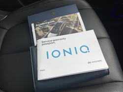 2022 Hyundai IONIQ Electric Elite