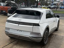 2022 Hyundai IONIQ Electric Elite