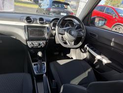2022 Suzuki Swift GL