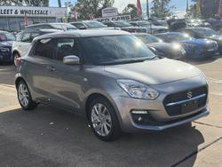 2022 Suzuki Swift GL