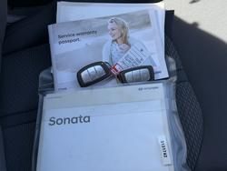 2017 Hyundai Sonata Active