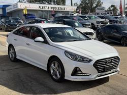 2017 Hyundai Sonata Active