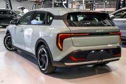 2026 Kia K4 Sport