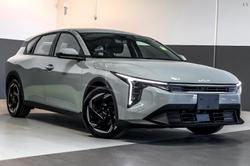 2026 Kia K4 Sport