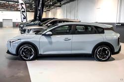 2026 Kia K4 Sport