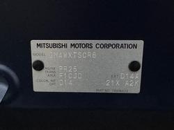 2022 Mitsubishi Outlander ES