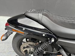 2016 HARLEY-DAVIDSON 2016 HARLEY-DAVIDSON 500CC XG500 STREET 500 CRUISER BLACK
